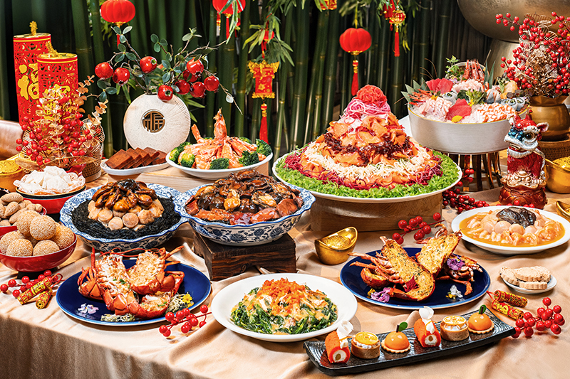 The Grand Buffet SJM Resorts