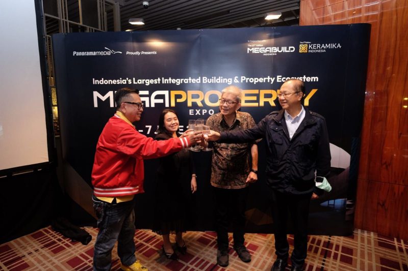peluncuran MegaProperty Expo 2026