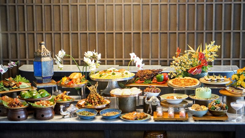 promo iftar 2026 Morissey Hotel