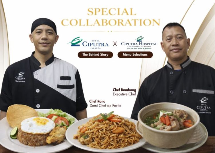 special collaboration hotel ciputra dan rumah sakit ciputra