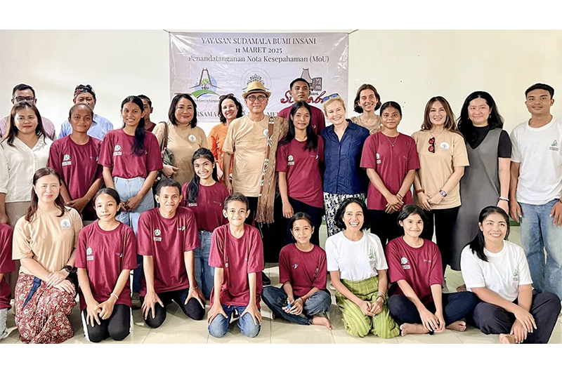 sudamala resort english goes to kampong