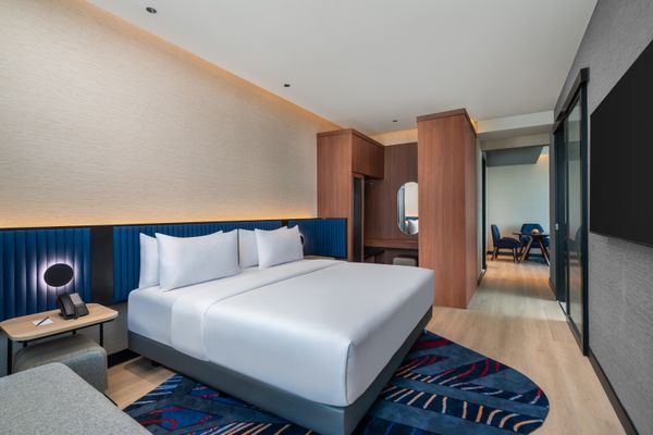 Executive_Suite_Room Novotel Jakarta Pulomas