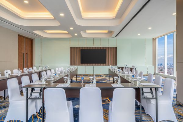 Meeting room Novotel Jakarta Pulomas