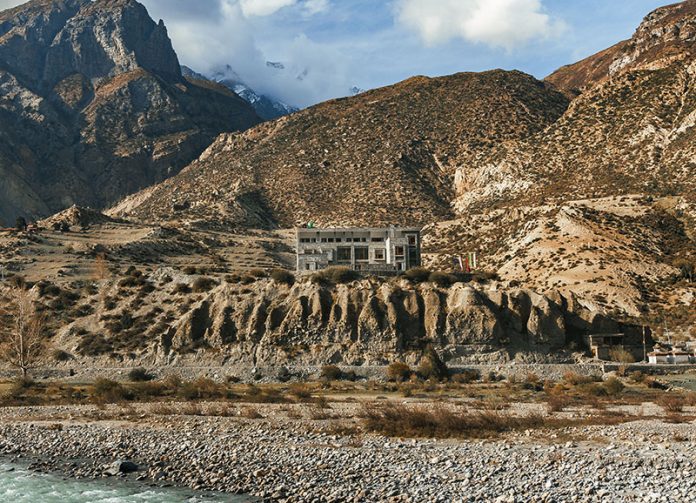 Mountain Lodges of Nepal Manang