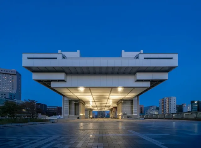 Museum Edo-Tokyo
