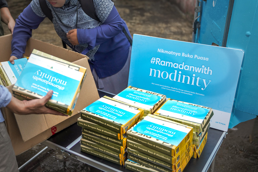 Modinity Jakarta Ramadan With Modinity Hadir Serentak Di 16 Kota Indonesia - VenueMagz.com