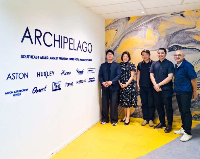 Archipelago Jalin Kemitraan Strategis dengan Letsfly