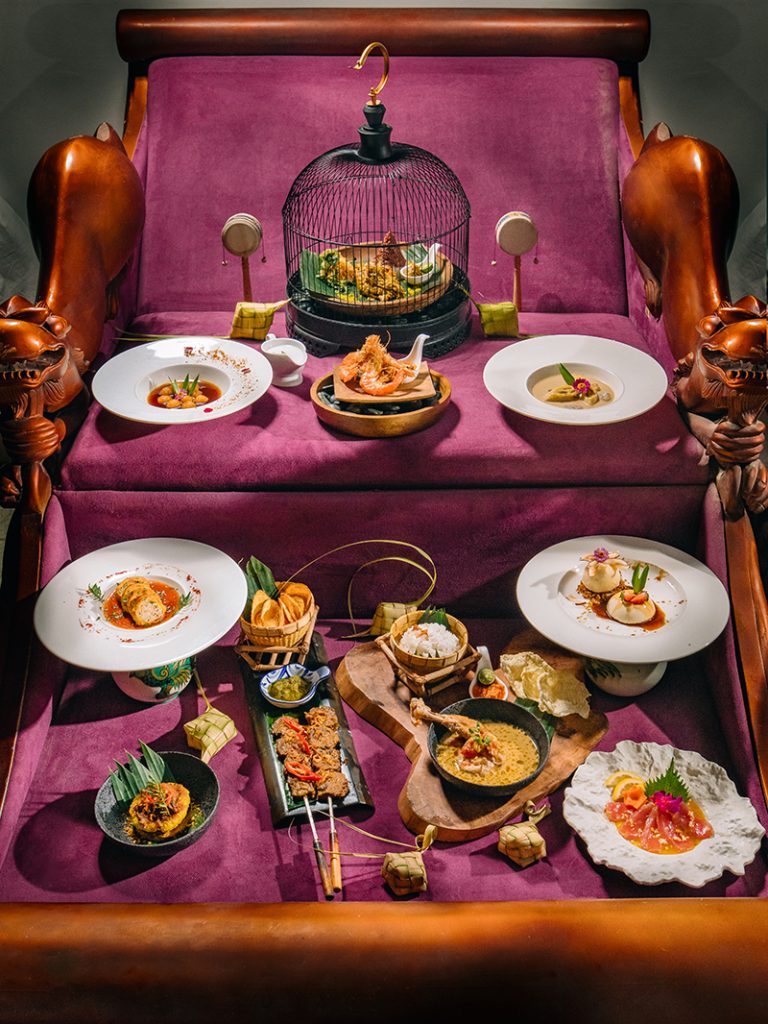 The Spice Route of Indonesia House of Tugu Jakarta