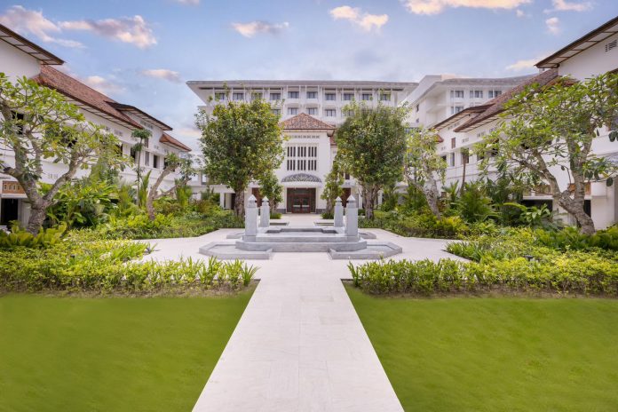 eksterior Grand Hotel De Djokja