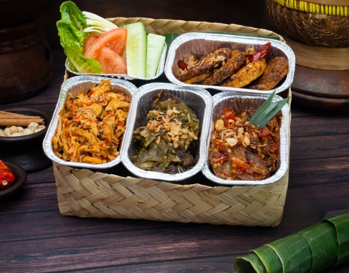 hampers makanan Swiss-Belresidences Kalibata