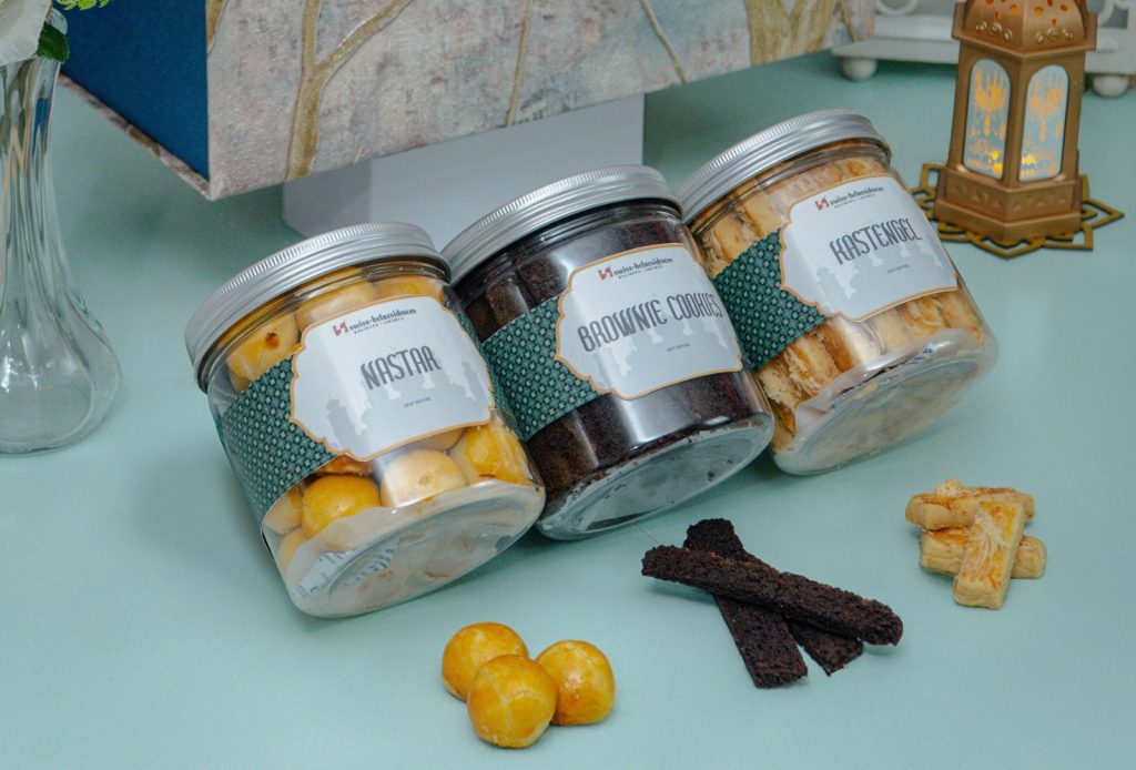 hampers ramadan Swiss-Belresidences Kalibata