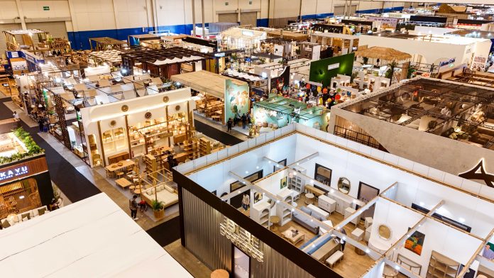 pameran IFEX oleh dyandra promosindo