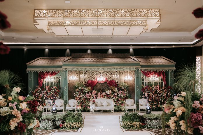 wedding open house di Atria Hotel Gading Serpong