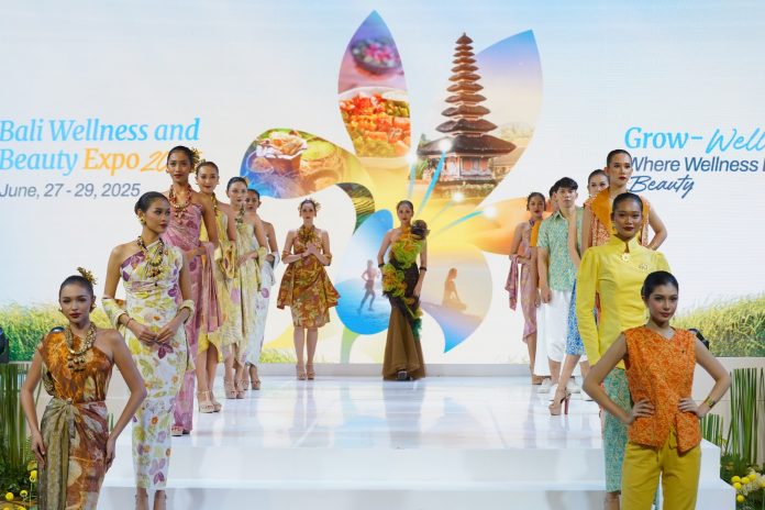 Bali Wellness and Beauty Expo