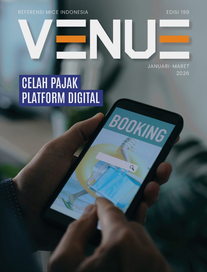 Cover Venue Januari Maret 2026