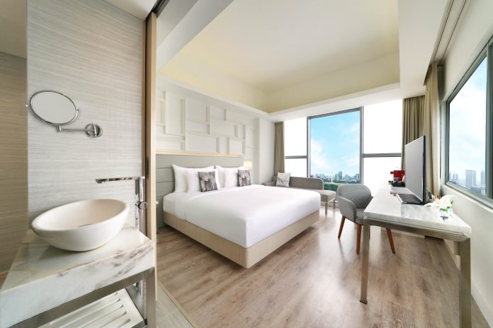 Executive room monas view ‎Vertu Harmoni Jakarta