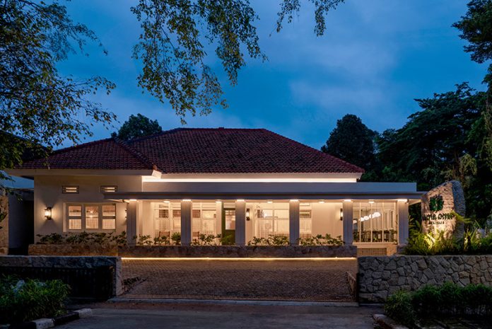 Uma Oma Heritage Menteng