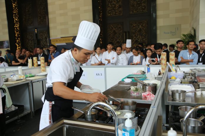 Food, Hotel & Tourism Bali 2026