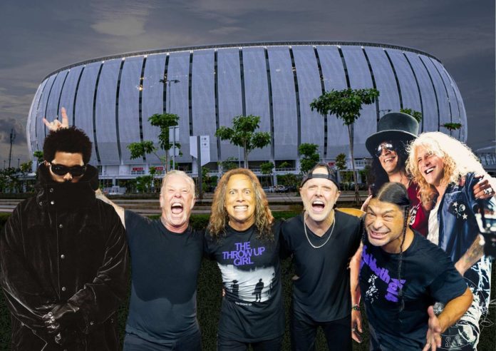 Jakarta International Stadium