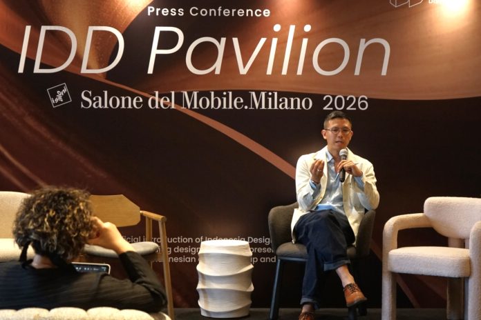 IDD Pavilion Salone del Mobile Milano