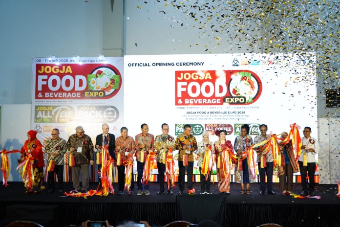 Jogja F&B Expo 2026