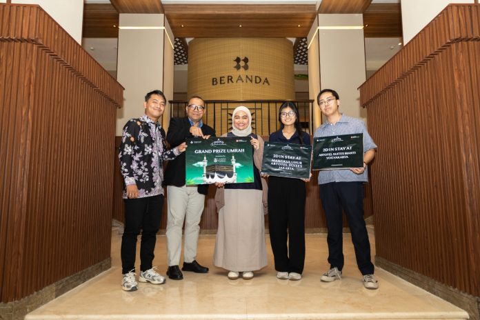 Mangkuluhur ARTOTEL Suites Jakarta