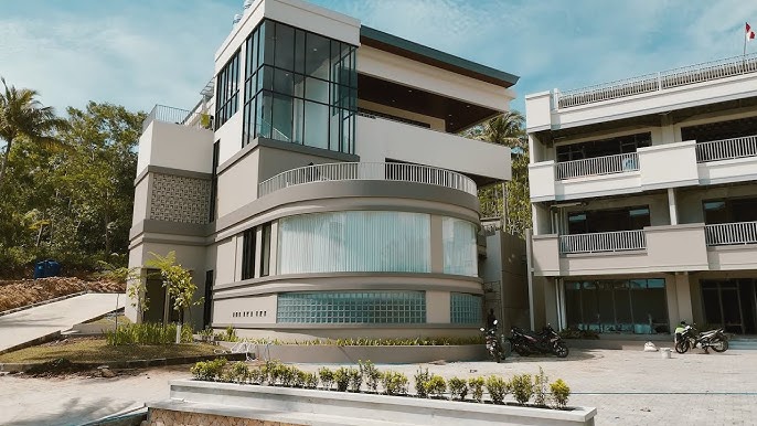 Masjid Ocean View Parangtritis Jogja