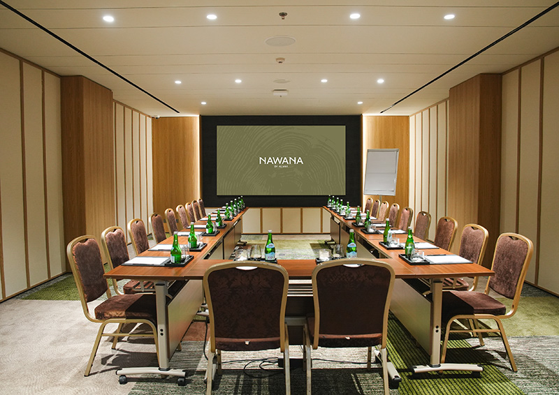 meeting room Nawana by Alana