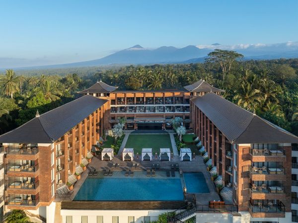 Novotel Bali Ubud Resort