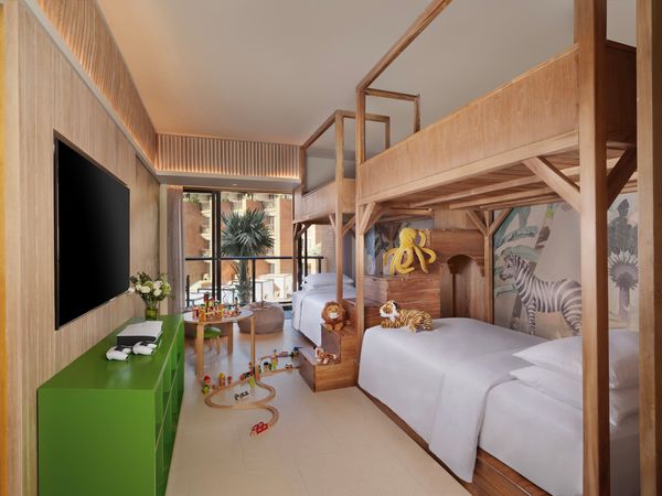 Novotel Bali Ubud Resort 