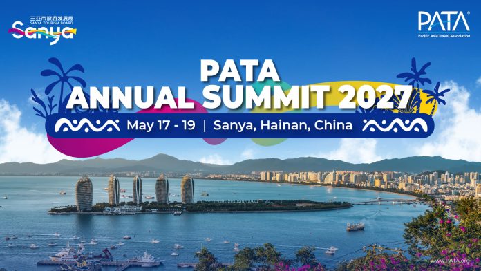 PATA Annual Summit 2027