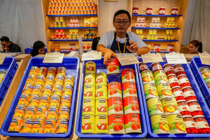 Pameran All Food Indonesia 2026