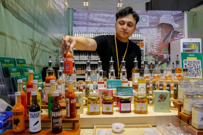 Pameran All Food Indonesia 2026