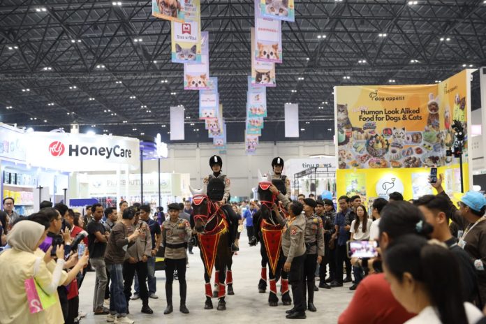 Pameran Pet Adventure Wonderland Expo 2026 di NICE PIK 2