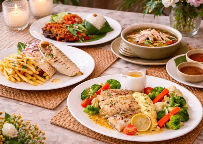 SBI Promotion Pass the Plate Share the Moment Hotel Ciputra Jakarta