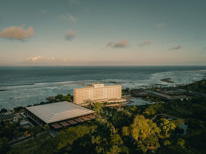 The Meru Sanur