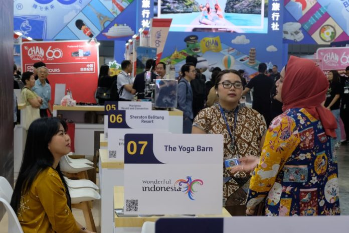 NATAS Travel Fair 2026 SINGAPURA