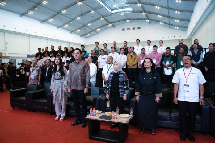 pameran allfood indonesia