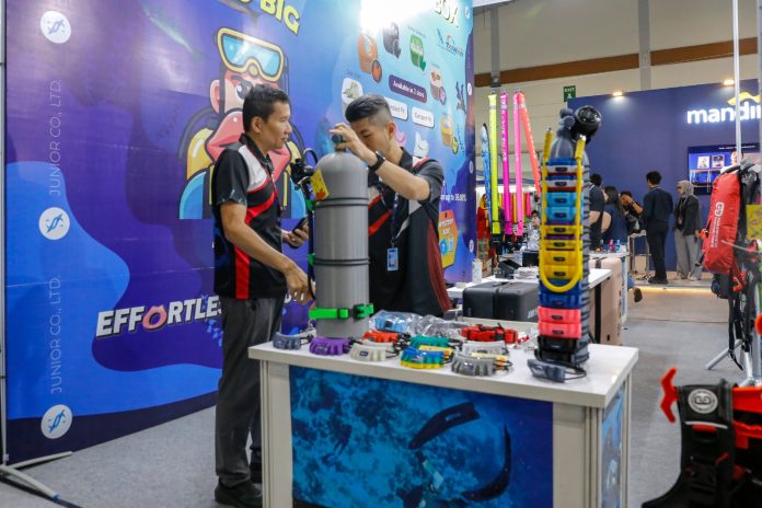 pameran deep extreme indonesia 2026