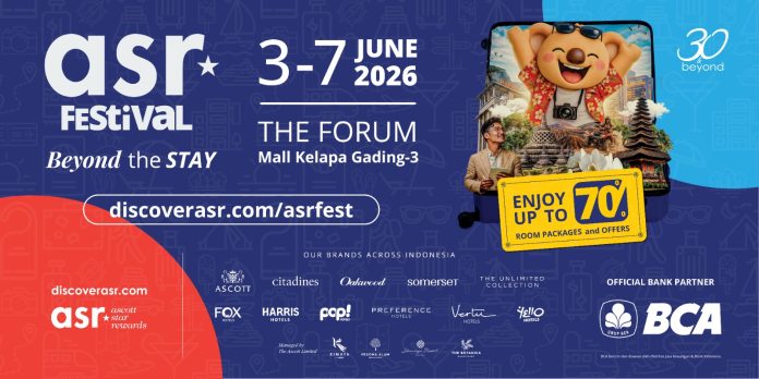 ASR Festival 2026