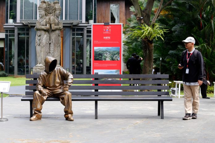 Art Jakarta Gardens 2026