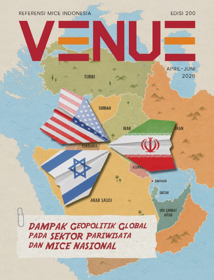 Cover Venue April-Juni 2026