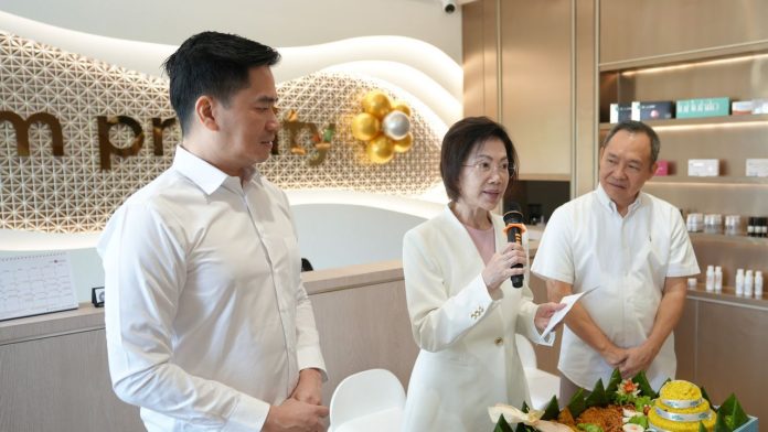 Eva Mulia Clinic Priority