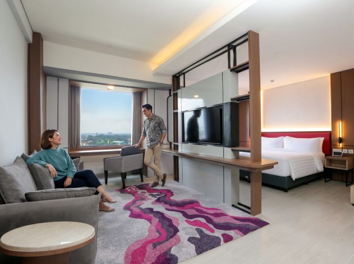 Executive Suites fave+ hotel Lampung