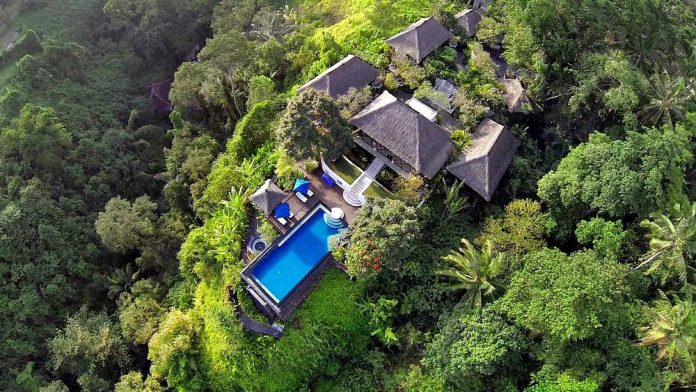 Grand Double Suite #4 at Amori Villa ThirdHome