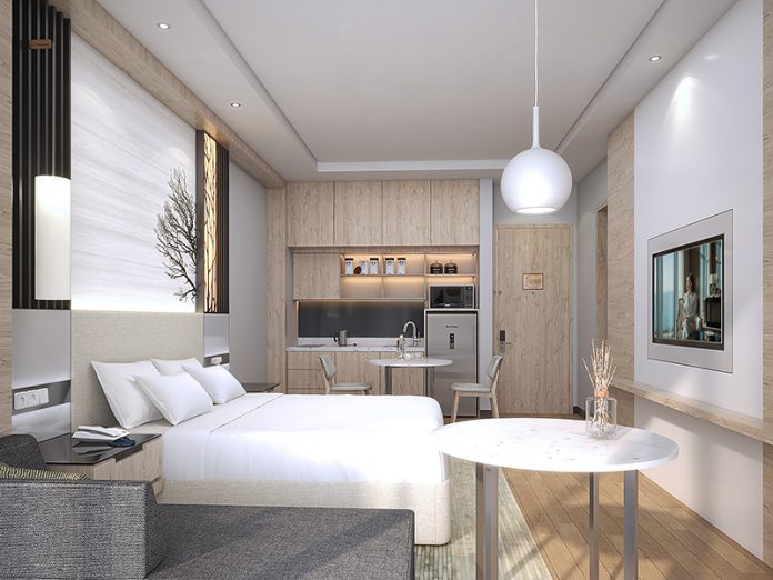 Image_ Grand Swiss-Behotel Harbour Bay, Batam - Executive Terrace Room