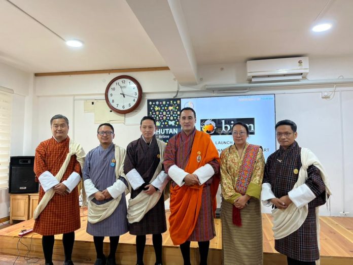 Bhutan International Travel Mart