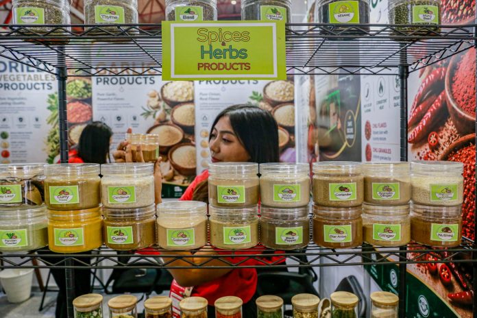 Pameran MoreFood Expo Indonesia 2026
