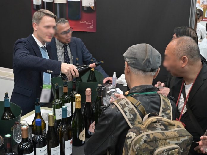 [Photo4] Global Buyers Invited to Discover Export‑Ready Japanese F&B at “JAPAN’S FOOD” EXPORT FAIR SUMMER 2026