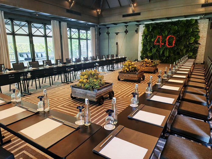 Ruang meeting the slate phuket